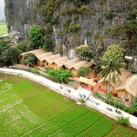 Tam Coc Horizon Bungalow Ніньбінь Екстер'єр фото