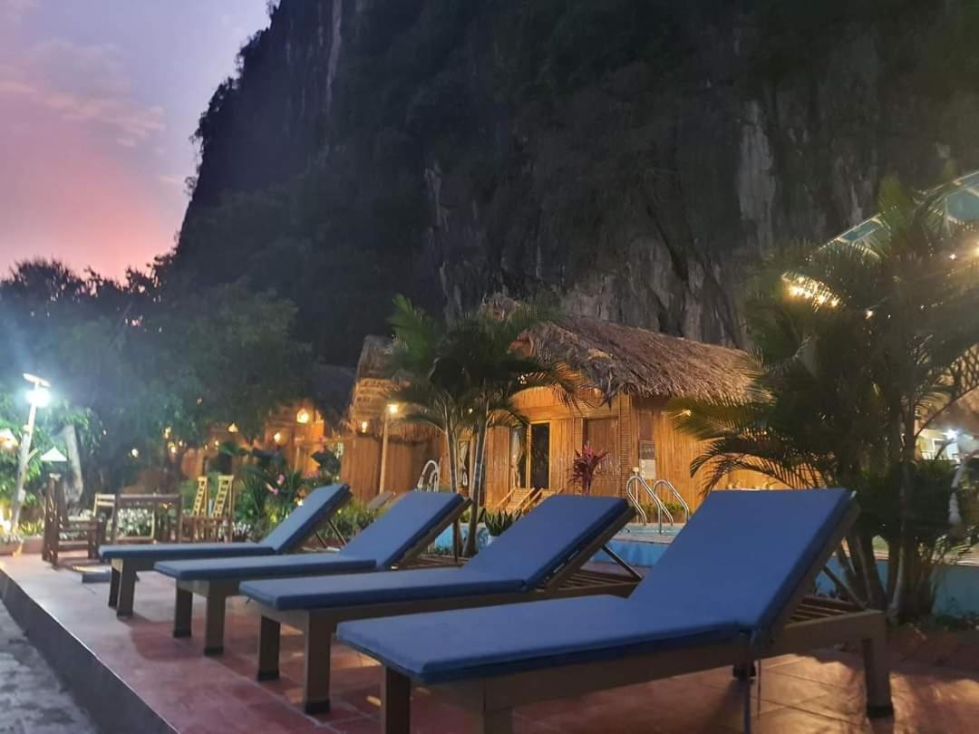 Tam Coc Horizon Bungalow Ніньбінь Екстер'єр фото