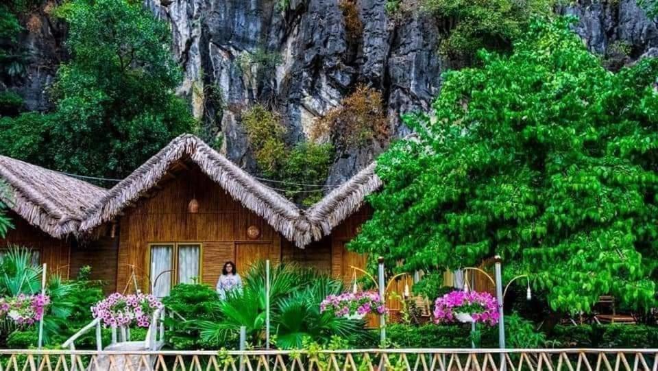 Tam Coc Horizon Bungalow Ніньбінь Екстер'єр фото
