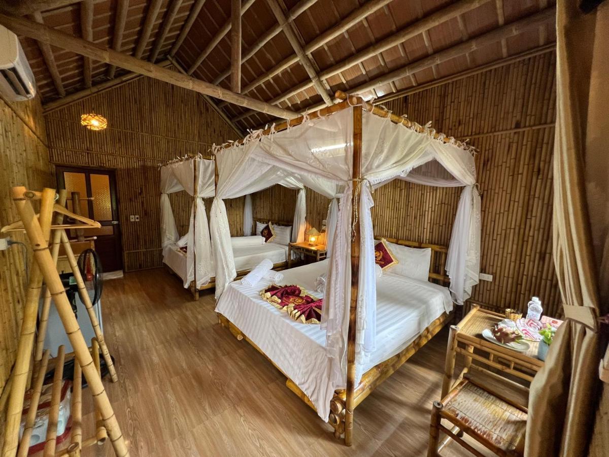 Tam Coc Horizon Bungalow Ніньбінь Екстер'єр фото