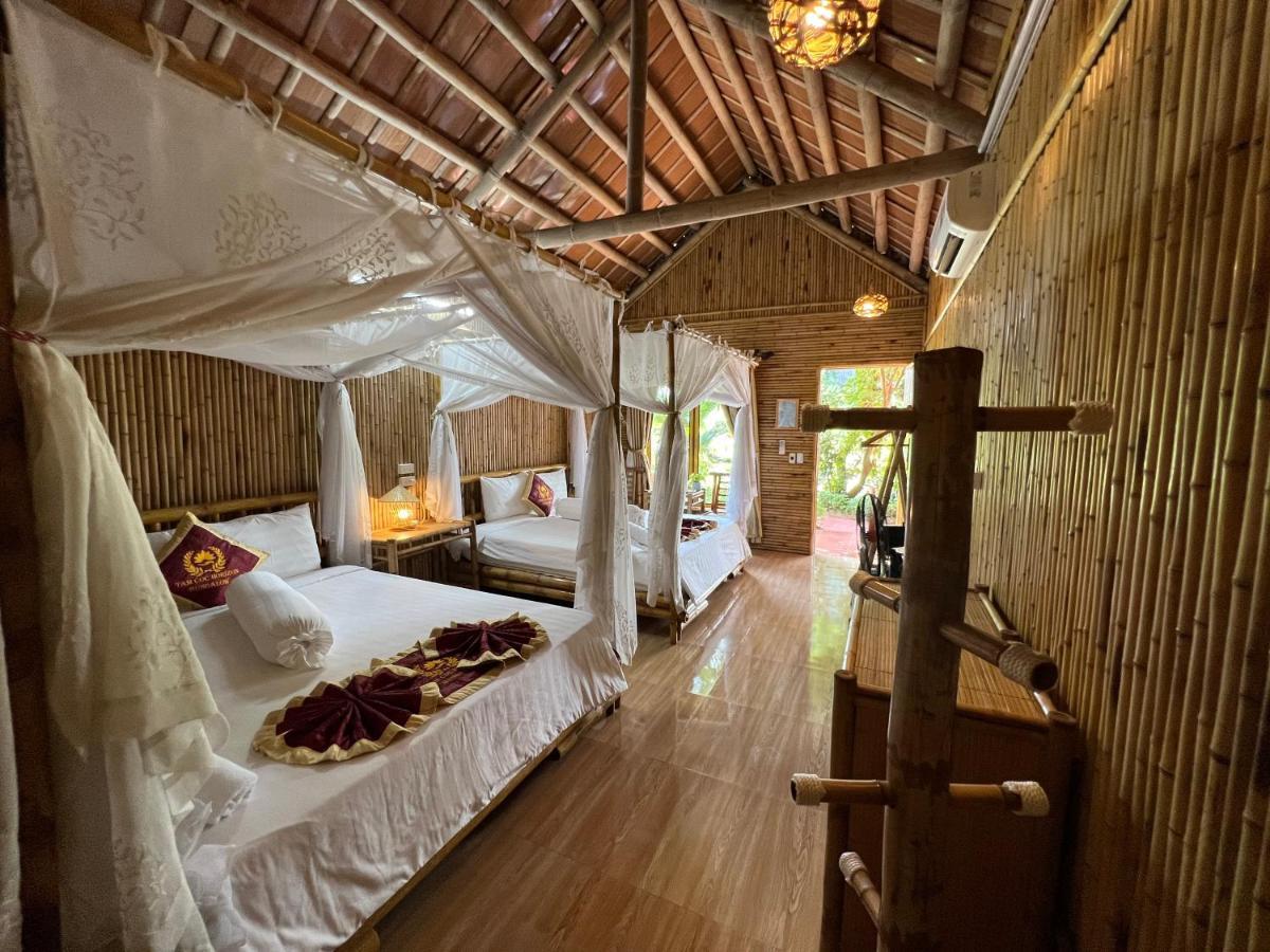 Tam Coc Horizon Bungalow Ніньбінь Екстер'єр фото