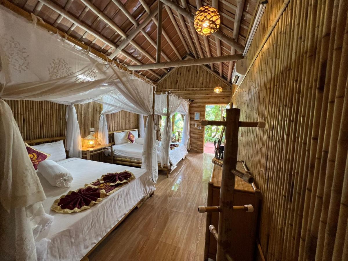 Tam Coc Horizon Bungalow Ніньбінь Екстер'єр фото