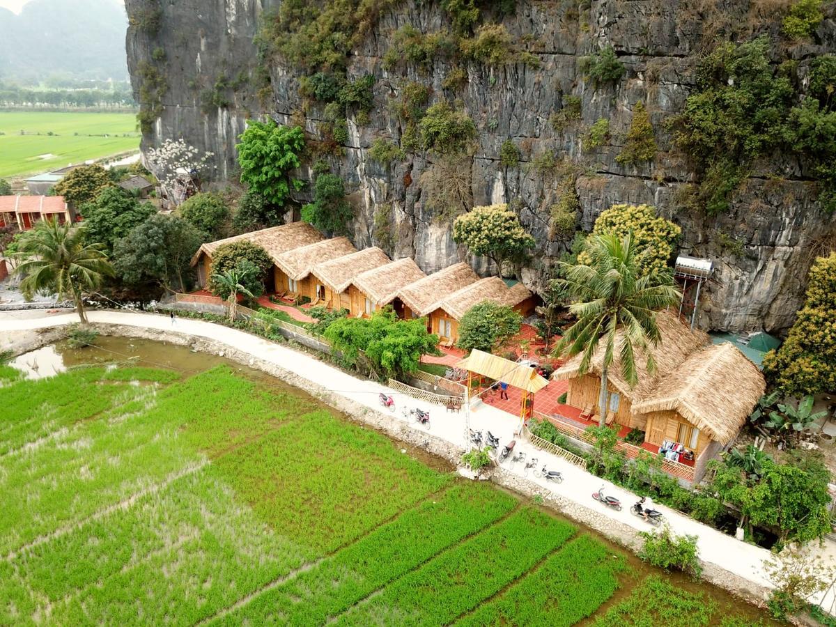 Tam Coc Horizon Bungalow Ніньбінь Екстер'єр фото