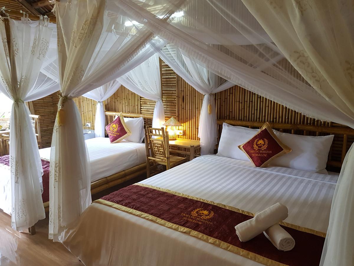 Tam Coc Horizon Bungalow Ніньбінь Екстер'єр фото