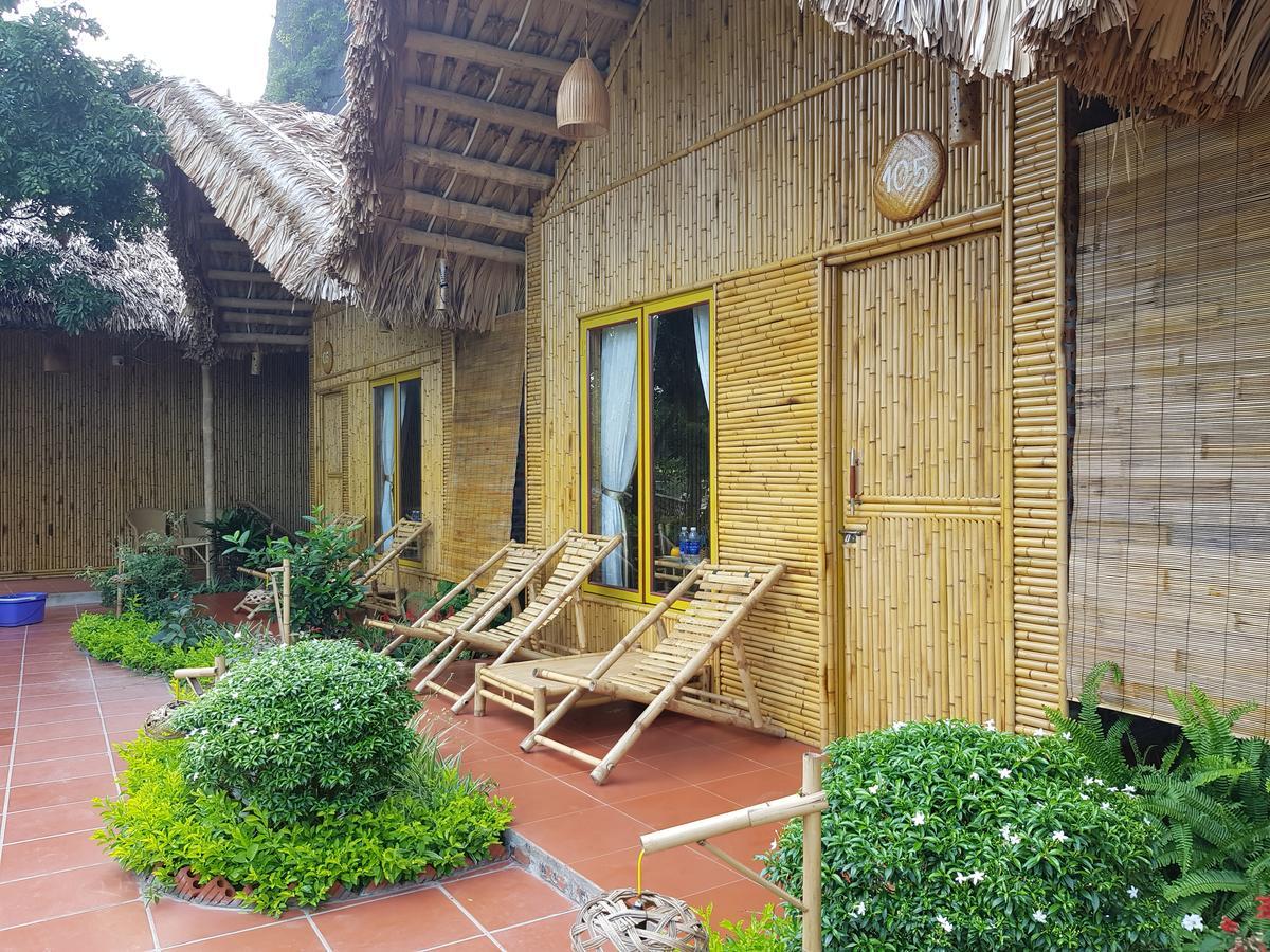 Tam Coc Horizon Bungalow Ніньбінь Екстер'єр фото