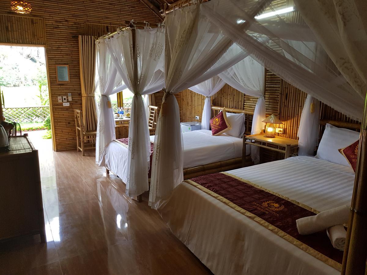 Tam Coc Horizon Bungalow Ніньбінь Екстер'єр фото