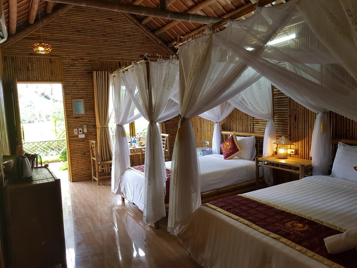 Tam Coc Horizon Bungalow Ніньбінь Екстер'єр фото