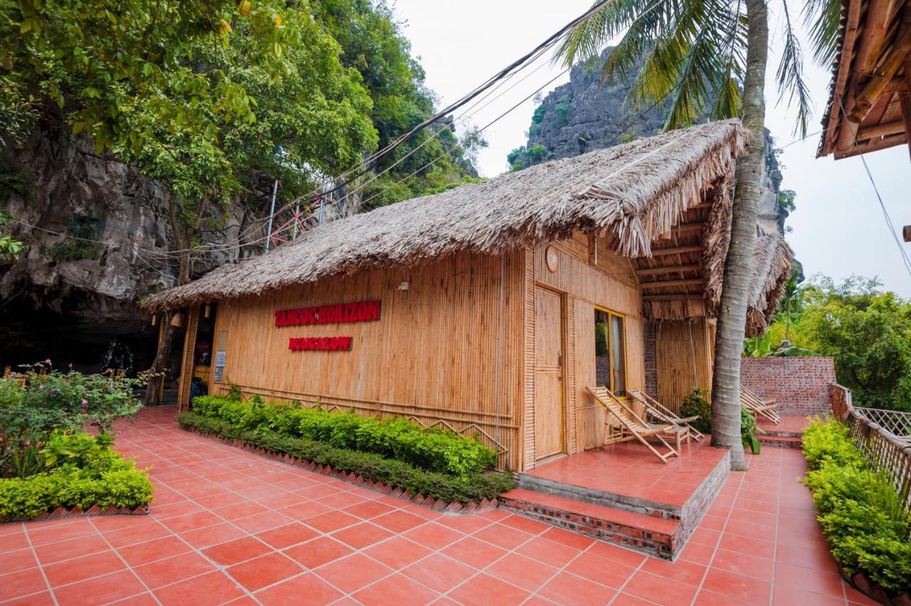 Tam Coc Horizon Bungalow Ніньбінь Екстер'єр фото