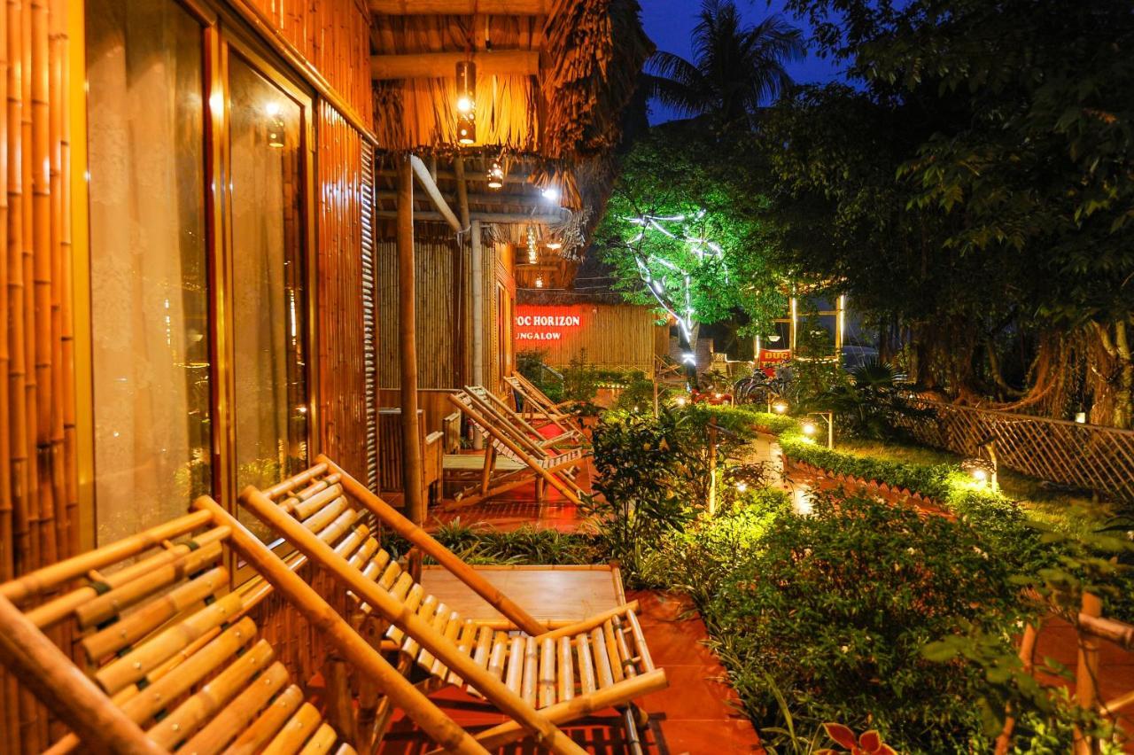 Tam Coc Horizon Bungalow Ніньбінь Екстер'єр фото