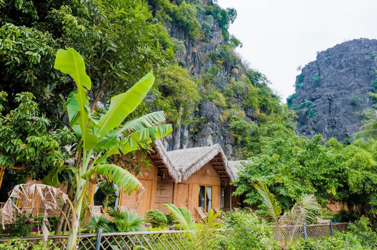 Tam Coc Horizon Bungalow Ніньбінь Екстер'єр фото