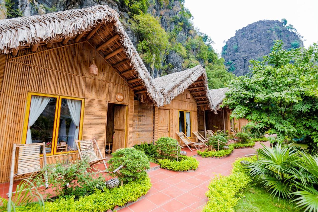 Tam Coc Horizon Bungalow Ніньбінь Екстер'єр фото