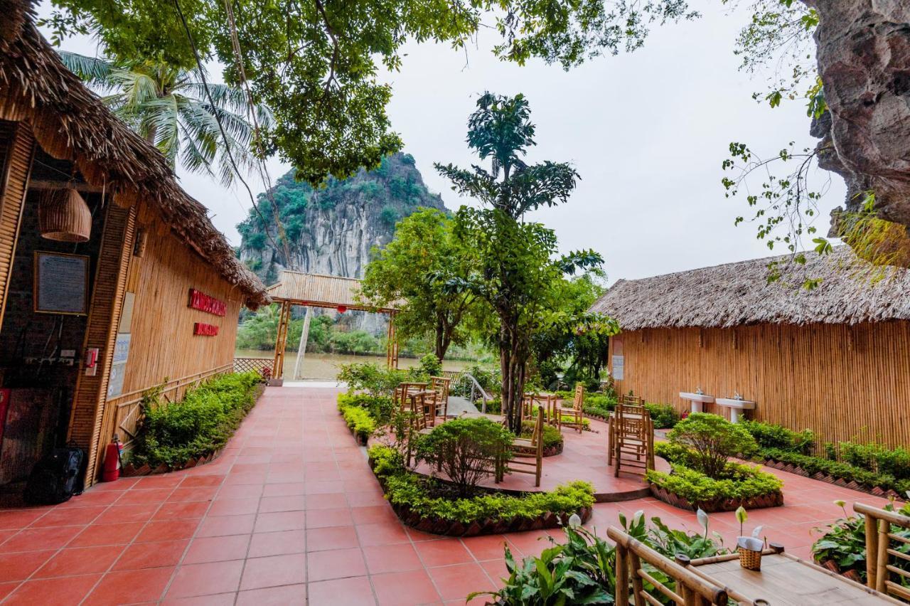 Tam Coc Horizon Bungalow Ніньбінь Екстер'єр фото