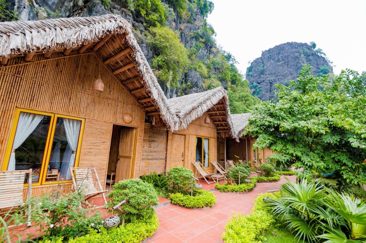 Tam Coc Horizon Bungalow Ніньбінь Екстер'єр фото