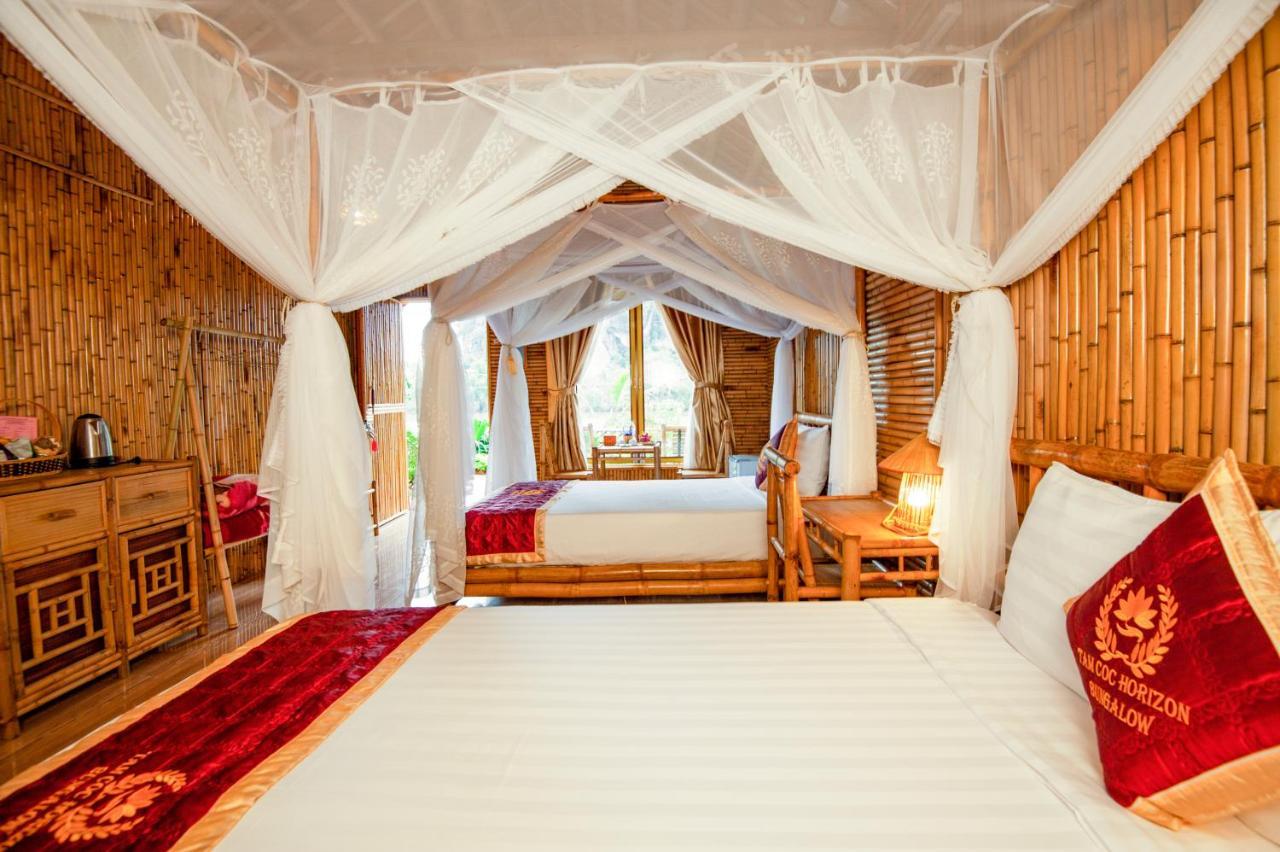 Tam Coc Horizon Bungalow Ніньбінь Екстер'єр фото