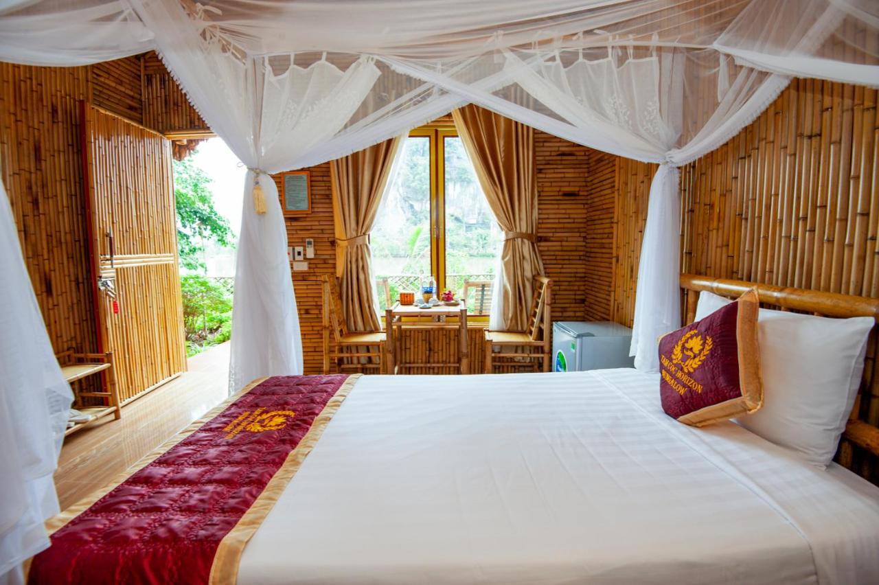 Tam Coc Horizon Bungalow Ніньбінь Екстер'єр фото