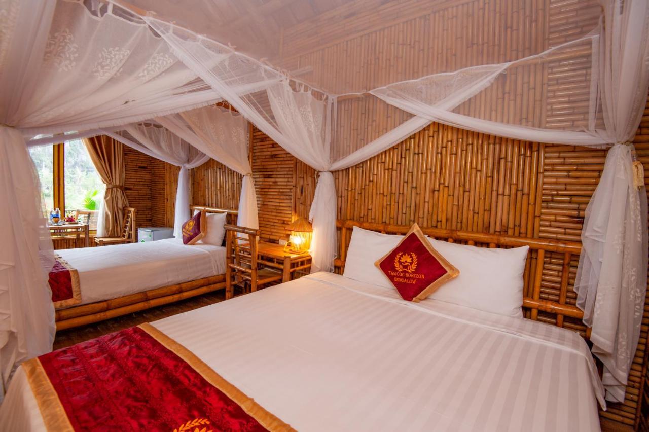 Tam Coc Horizon Bungalow Ніньбінь Екстер'єр фото