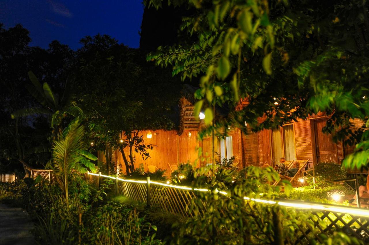 Tam Coc Horizon Bungalow Ніньбінь Екстер'єр фото