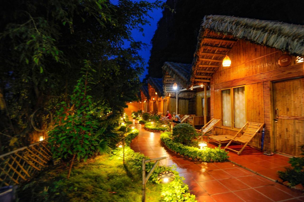 Tam Coc Horizon Bungalow Ніньбінь Екстер'єр фото