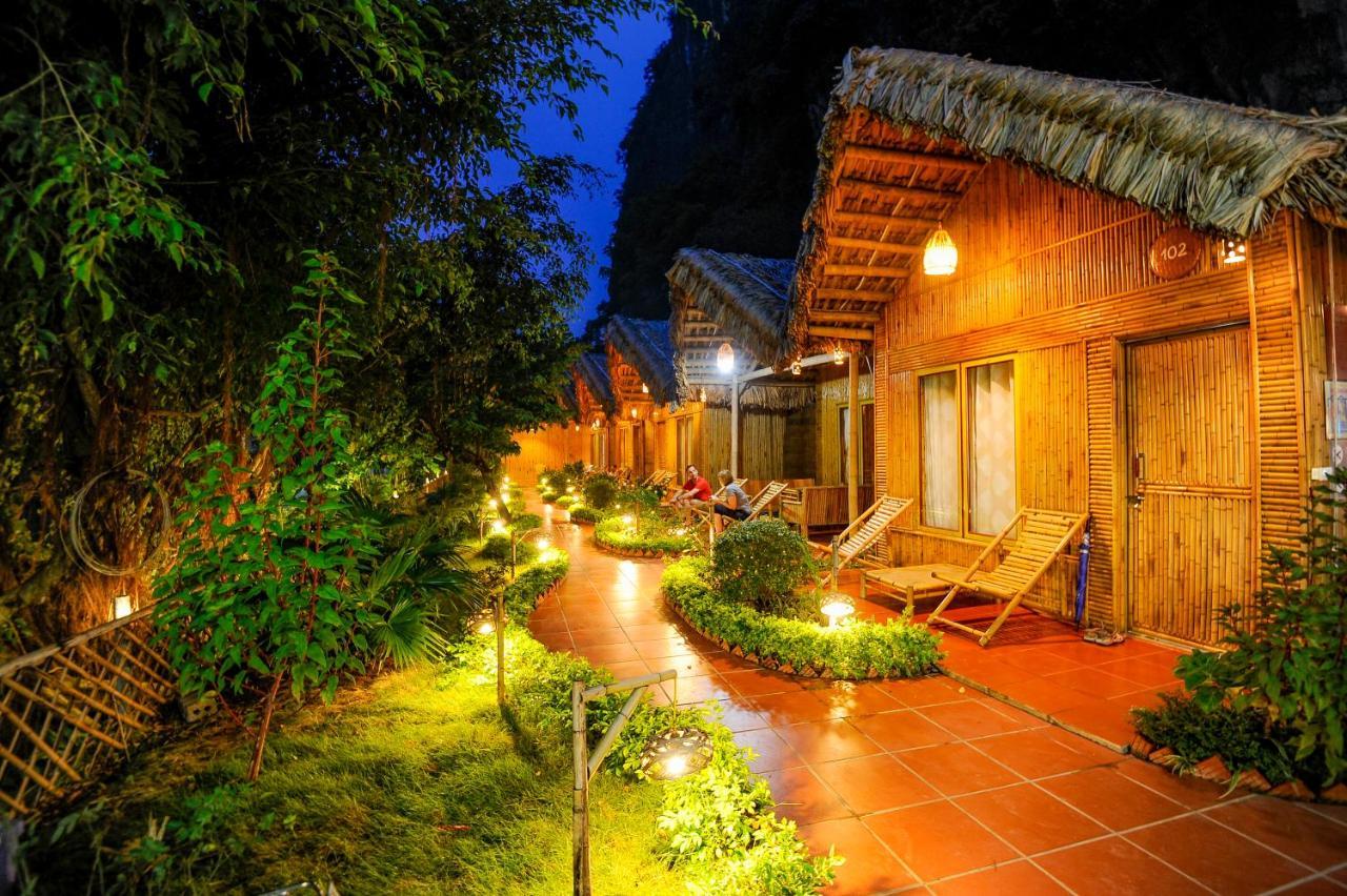Tam Coc Horizon Bungalow Ніньбінь Екстер'єр фото