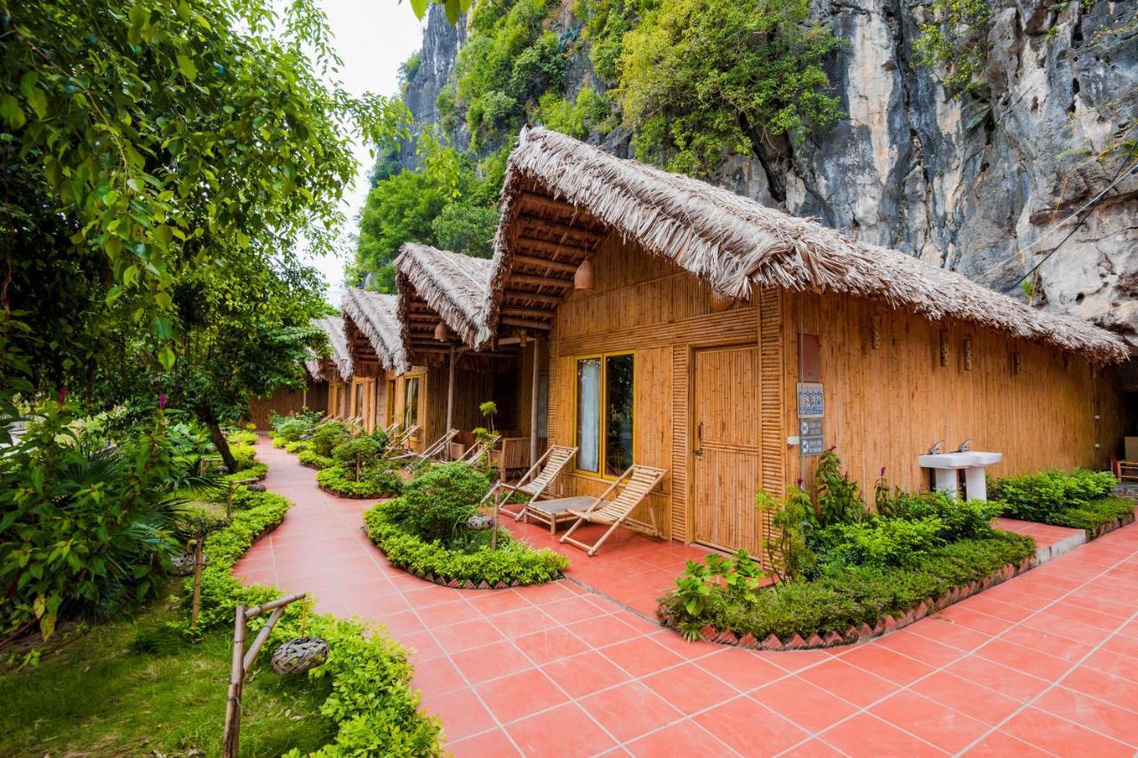 Tam Coc Horizon Bungalow Ніньбінь Екстер'єр фото