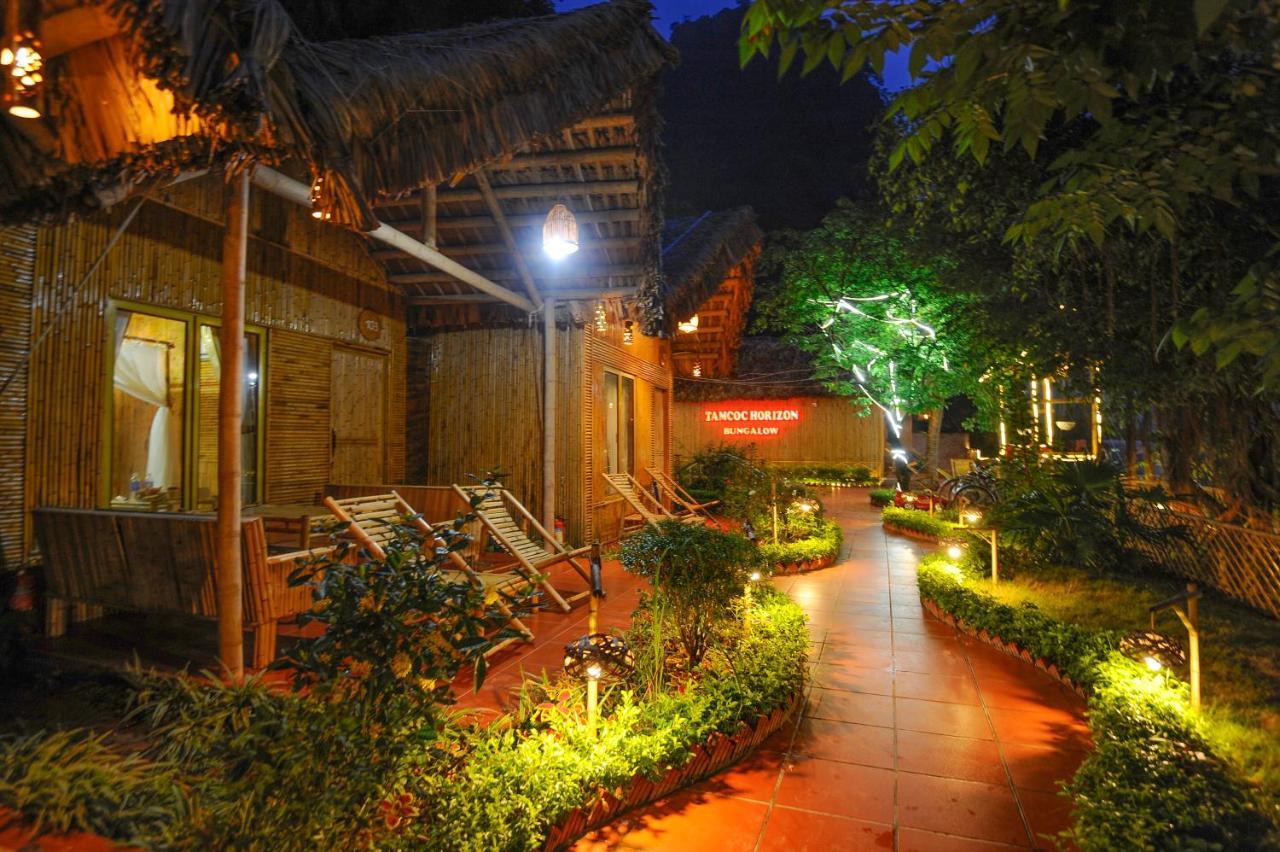 Tam Coc Horizon Bungalow Ніньбінь Екстер'єр фото