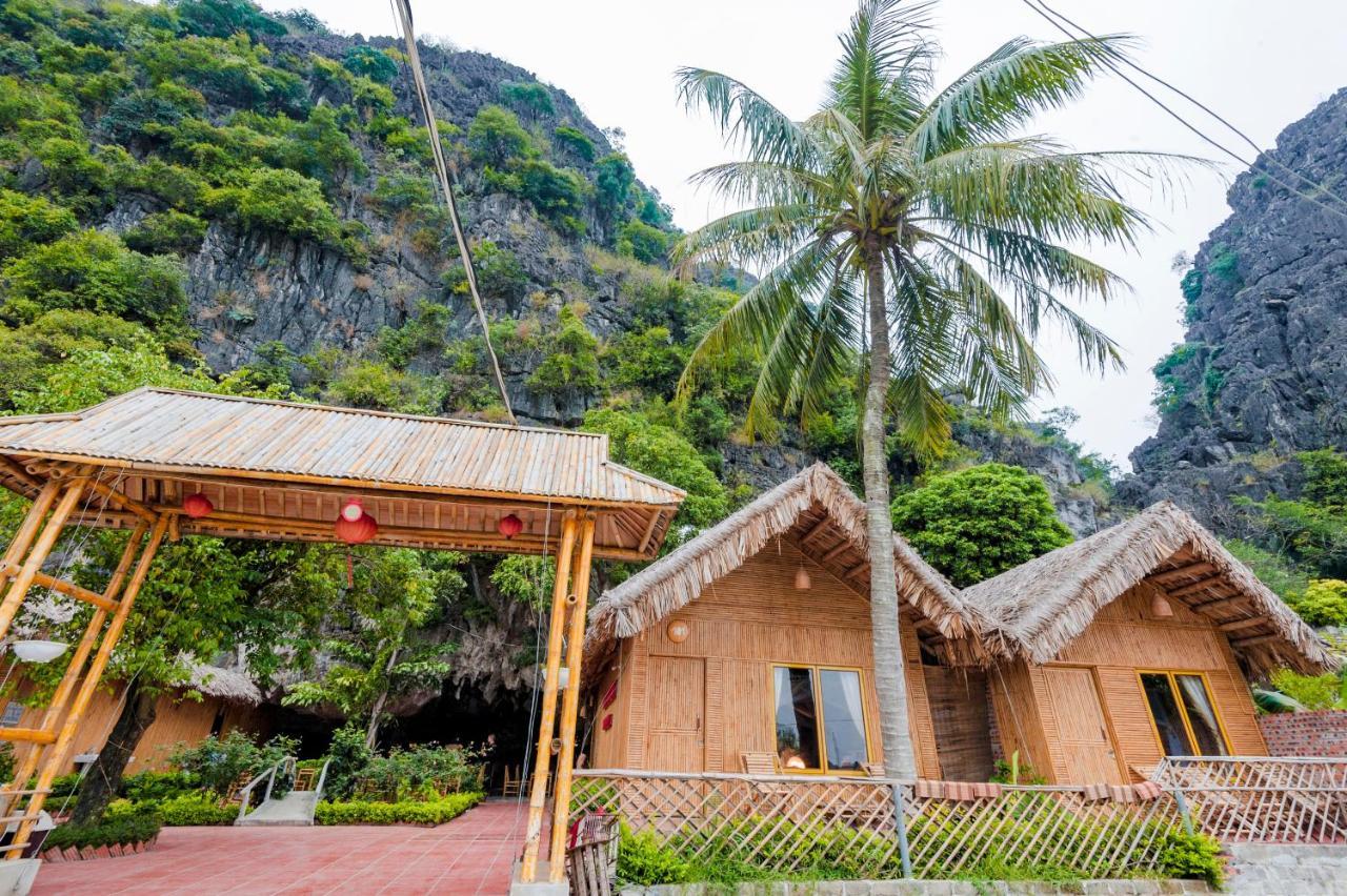 Tam Coc Horizon Bungalow Ніньбінь Екстер'єр фото