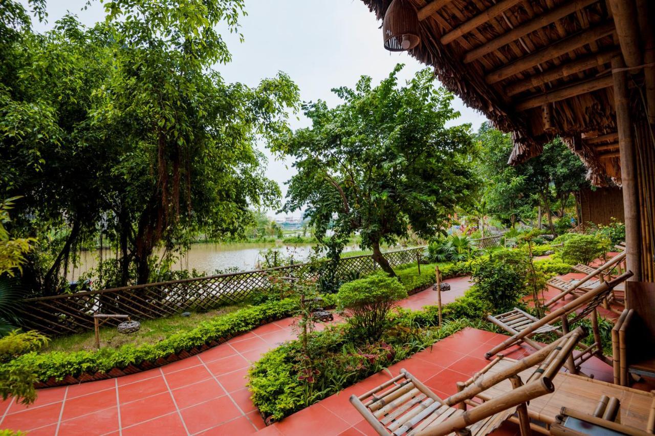 Tam Coc Horizon Bungalow Ніньбінь Екстер'єр фото