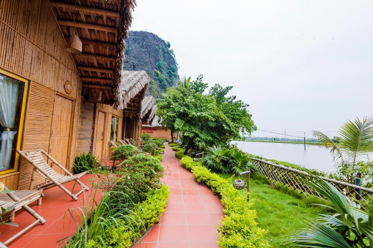 Tam Coc Horizon Bungalow Ніньбінь Екстер'єр фото
