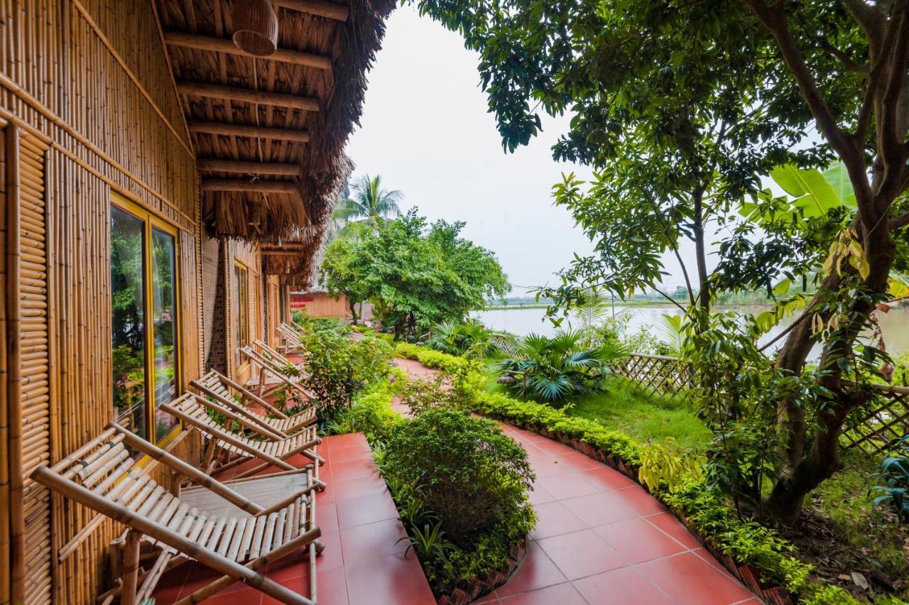 Tam Coc Horizon Bungalow Ніньбінь Екстер'єр фото