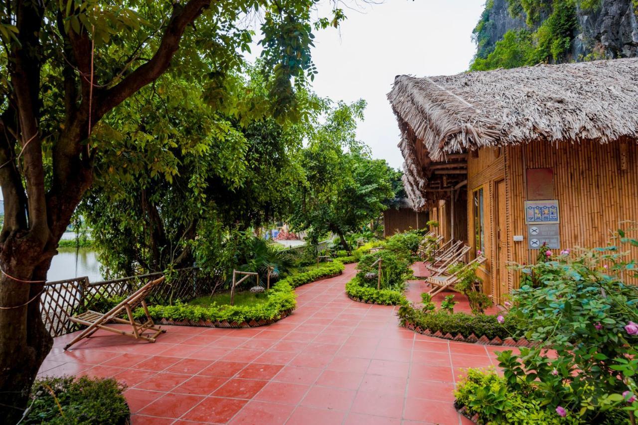 Tam Coc Horizon Bungalow Ніньбінь Екстер'єр фото