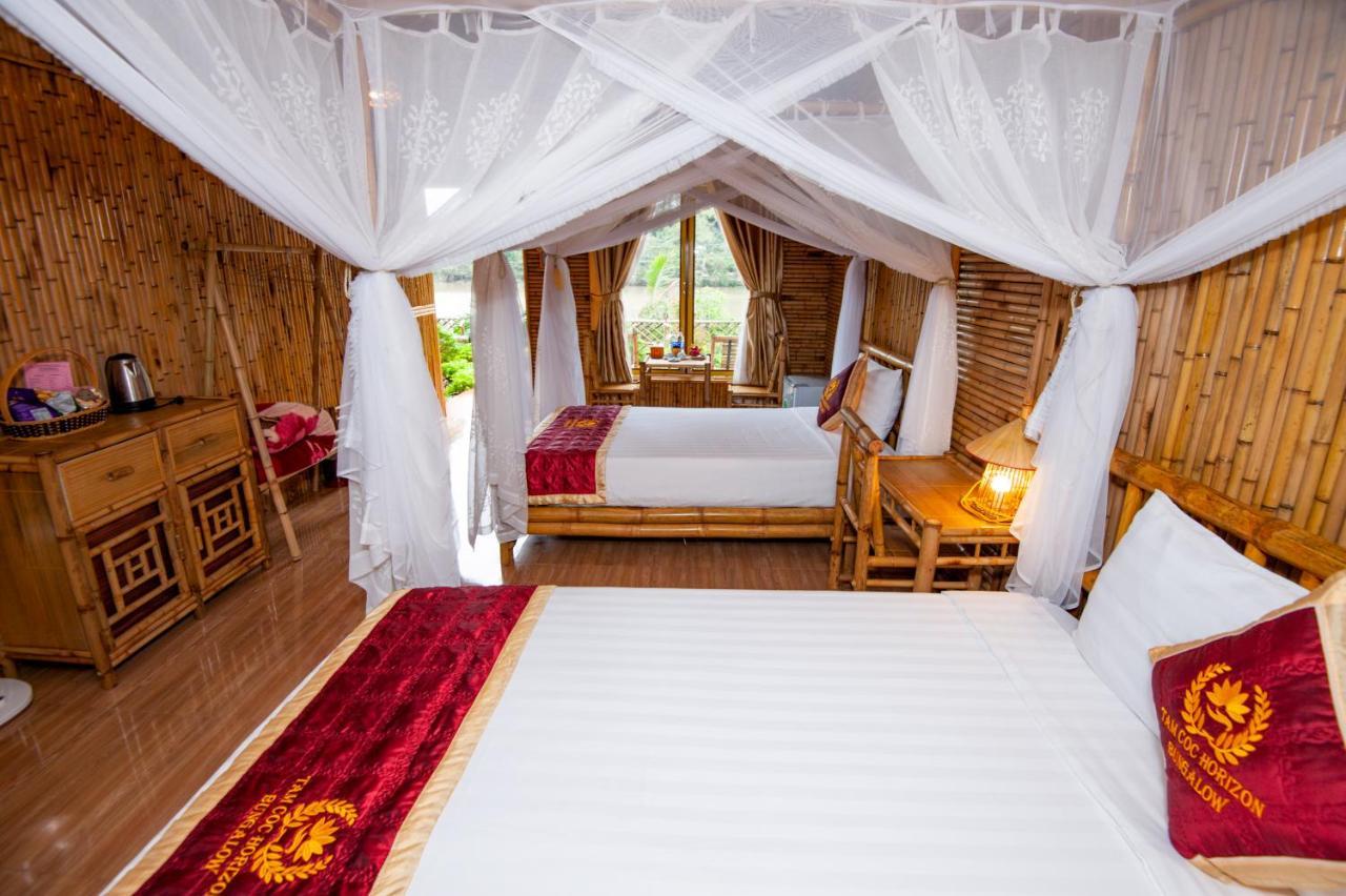 Tam Coc Horizon Bungalow Ніньбінь Екстер'єр фото