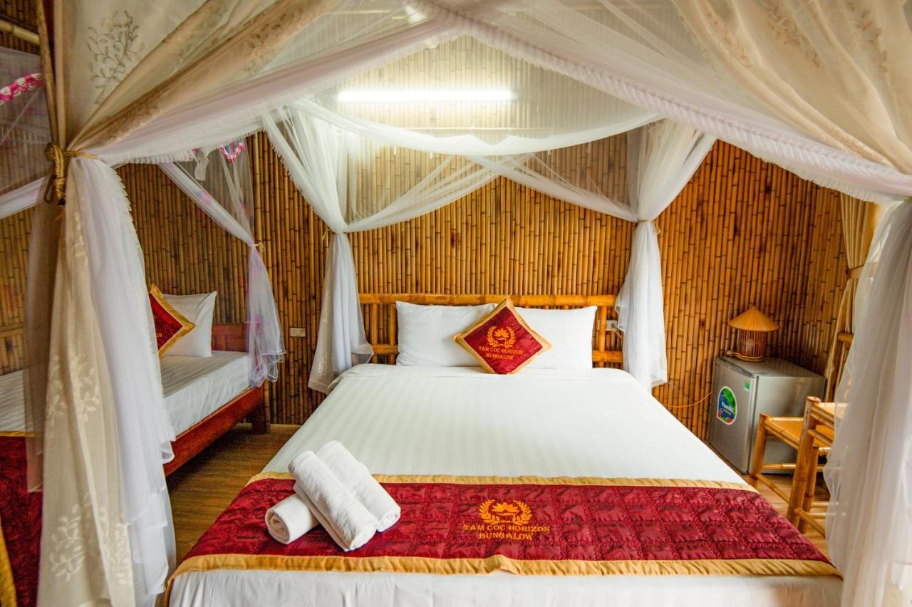 Tam Coc Horizon Bungalow Ніньбінь Екстер'єр фото