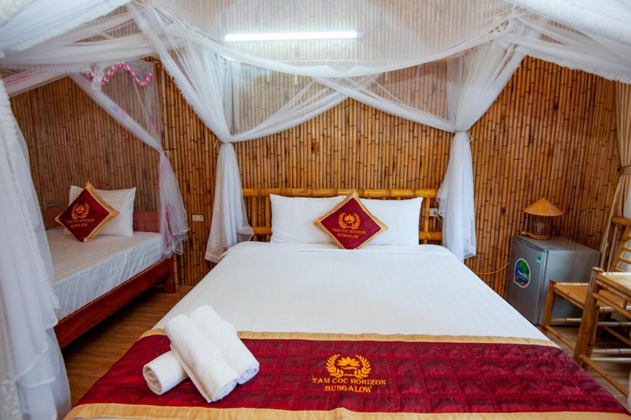 Tam Coc Horizon Bungalow Ніньбінь Екстер'єр фото