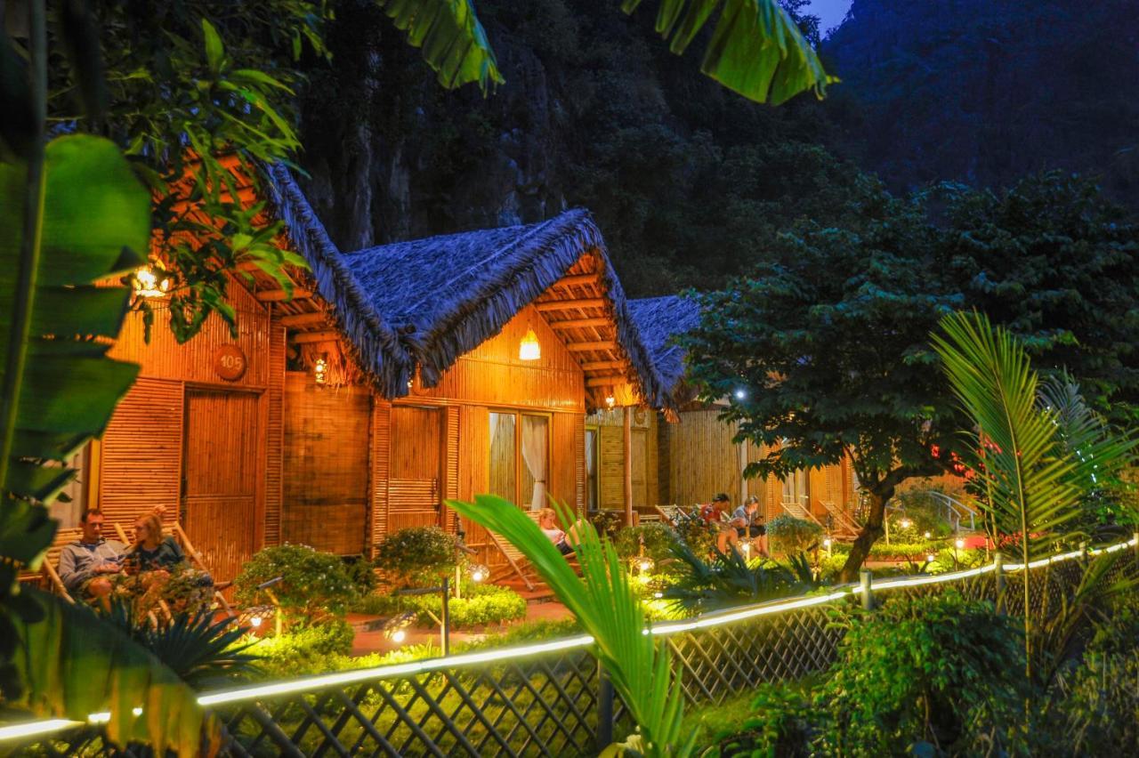 Tam Coc Horizon Bungalow Ніньбінь Екстер'єр фото
