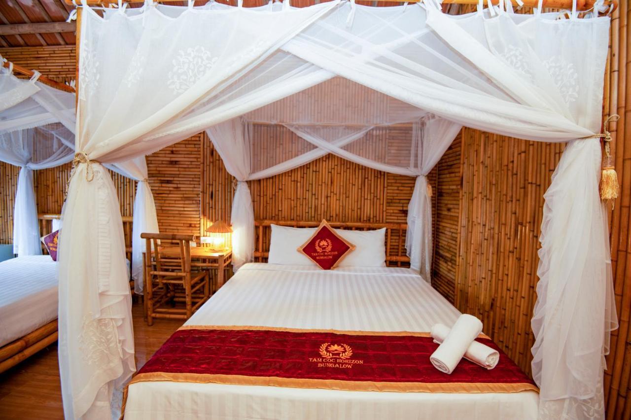Tam Coc Horizon Bungalow Ніньбінь Екстер'єр фото