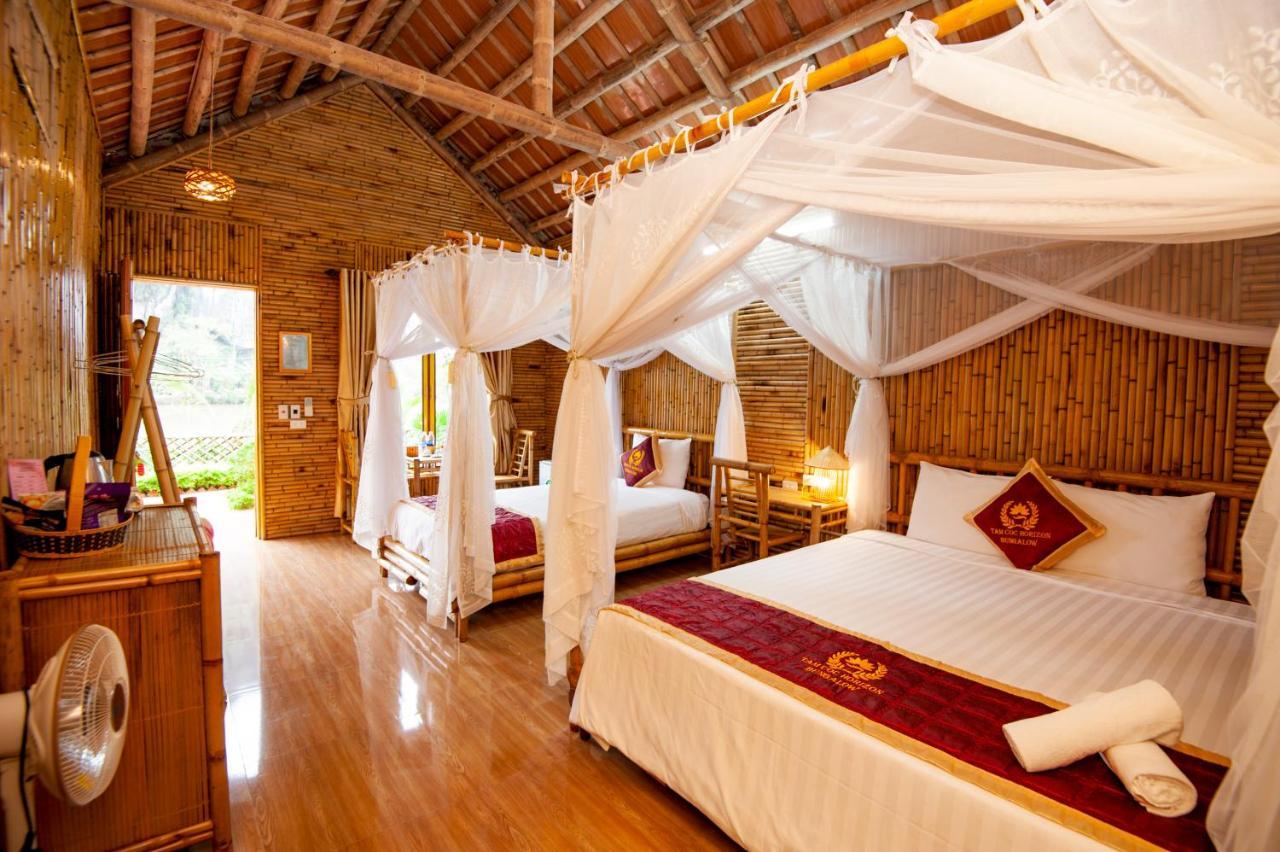 Tam Coc Horizon Bungalow Ніньбінь Екстер'єр фото