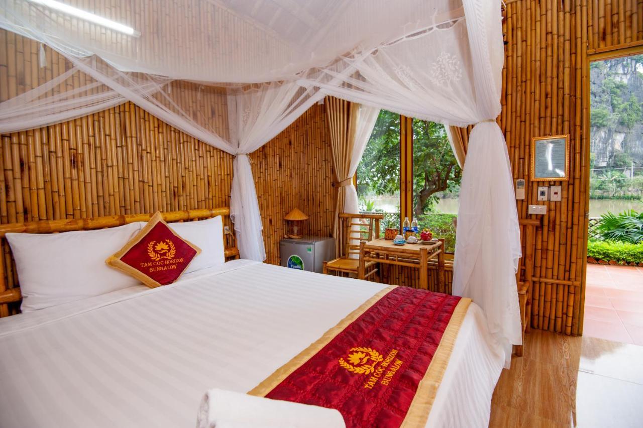 Tam Coc Horizon Bungalow Ніньбінь Екстер'єр фото