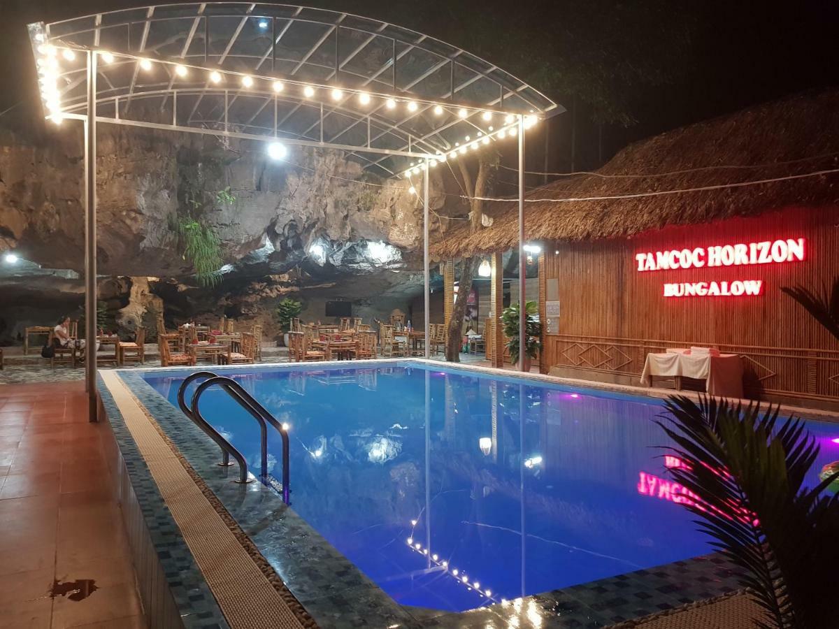 Tam Coc Horizon Bungalow Ніньбінь Екстер'єр фото