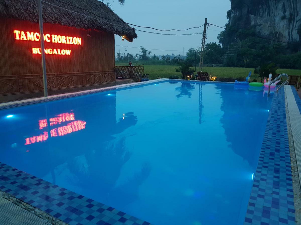 Tam Coc Horizon Bungalow Ніньбінь Екстер'єр фото