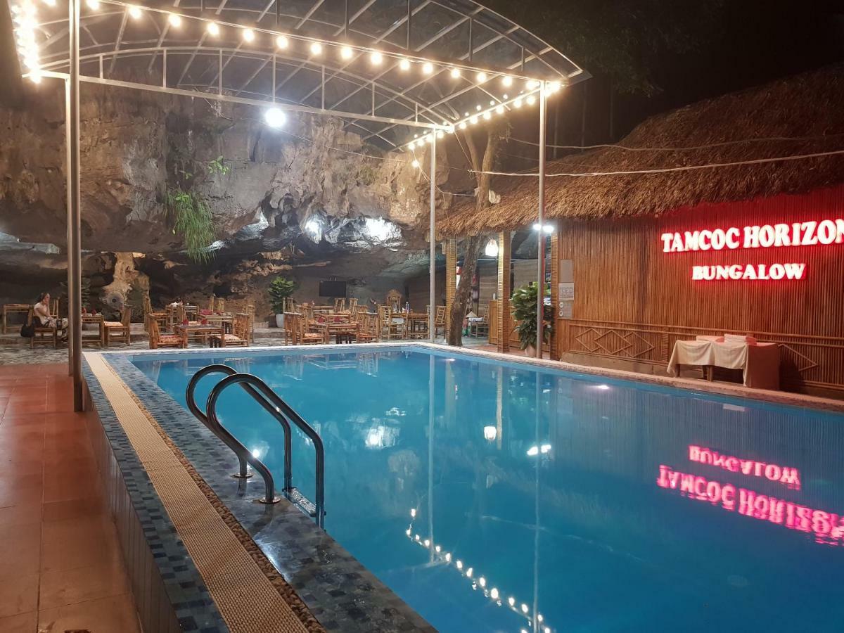 Tam Coc Horizon Bungalow Ніньбінь Екстер'єр фото