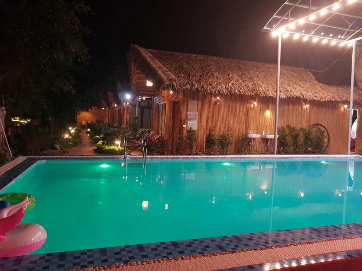 Tam Coc Horizon Bungalow Ніньбінь Екстер'єр фото