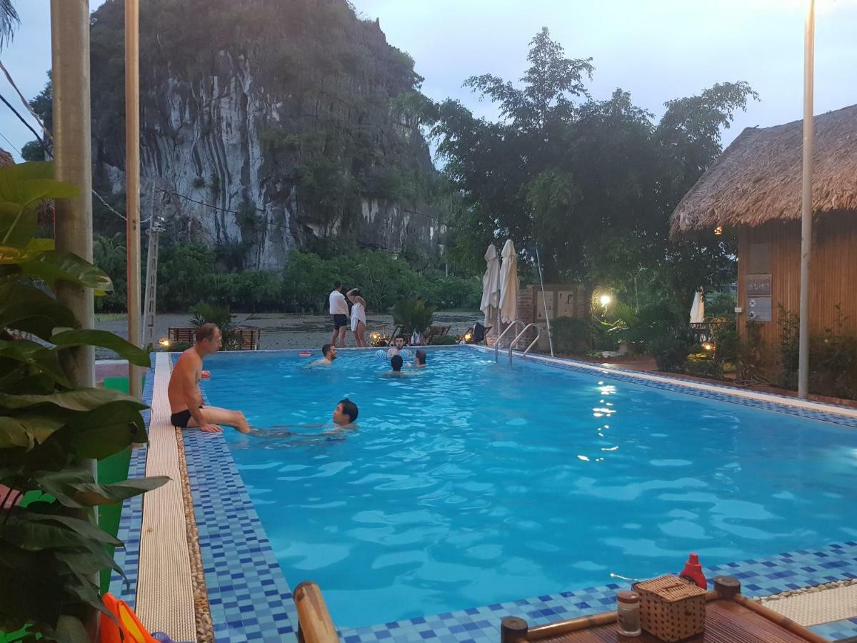 Tam Coc Horizon Bungalow Ніньбінь Екстер'єр фото